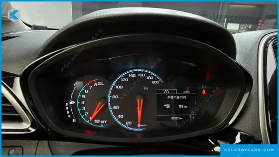 CHEVROLET (GM DAEWOO) SPARK PREMIER