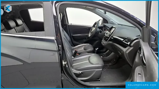 CHEVROLET (GM DAEWOO) SPARK PREMIER