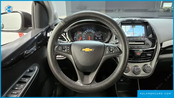 CHEVROLET (GM DAEWOO) SPARK PREMIER