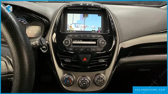CHEVROLET (GM DAEWOO) SPARK PREMIER