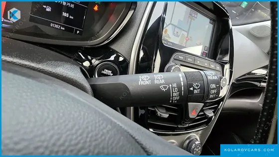 CHEVROLET (GM DAEWOO) SPARK PREMIER
