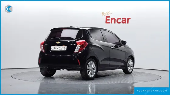CHEVROLET (GM DAEWOO) SPARK PREMIER