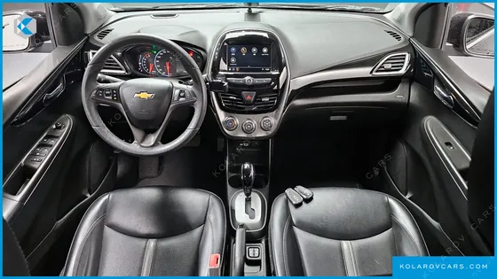 CHEVROLET (GM DAEWOO) SPARK PREMIER