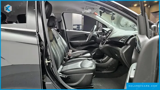 CHEVROLET (GM DAEWOO) SPARK PREMIER