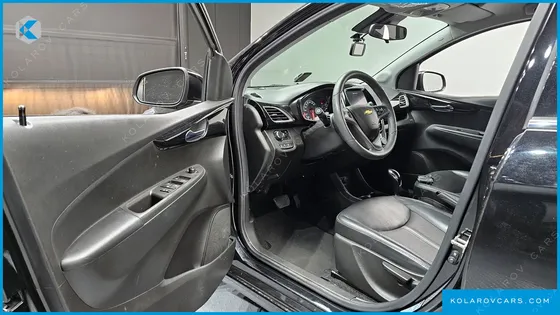 CHEVROLET (GM DAEWOO) SPARK PREMIER