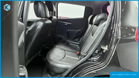 CHEVROLET (GM DAEWOO) SPARK PREMIER