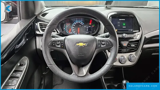 CHEVROLET (GM DAEWOO) SPARK PREMIER