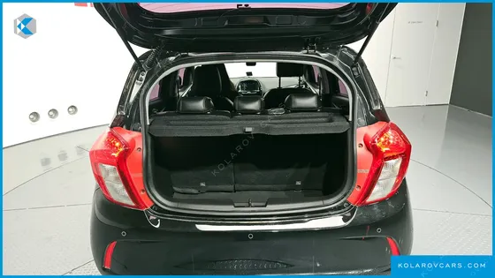 CHEVROLET (GM DAEWOO) SPARK PREMIER
