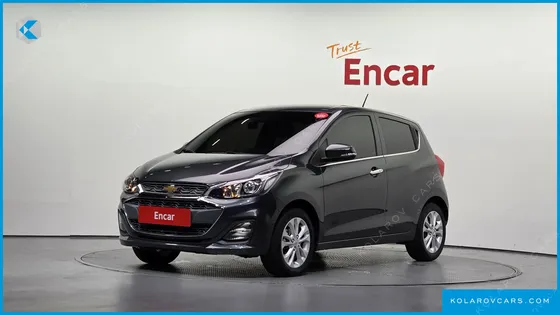 CHEVROLET (GM DAEWOO) SPARK PREMIER