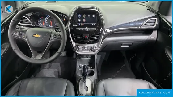 CHEVROLET (GM DAEWOO) SPARK PREMIER