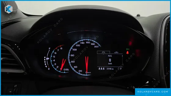 CHEVROLET (GM DAEWOO) SPARK PREMIER