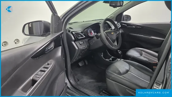 CHEVROLET (GM DAEWOO) SPARK PREMIER