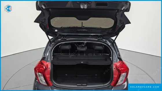 CHEVROLET (GM DAEWOO) SPARK PREMIER
