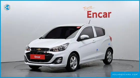 CHEVROLET (GM DAEWOO) SPARK LT