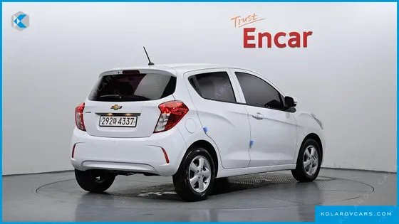 CHEVROLET (GM DAEWOO) SPARK LT