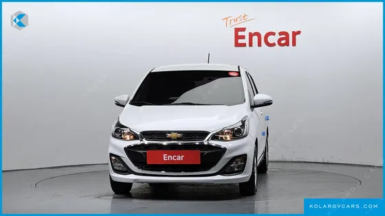 CHEVROLET (GM DAEWOO) SPARK LT