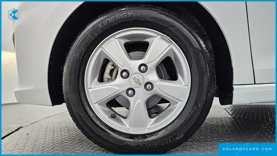 CHEVROLET (GM DAEWOO) SPARK LT