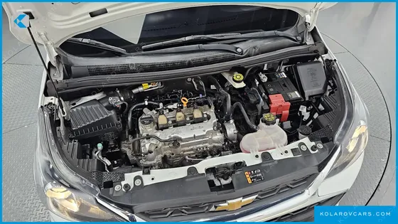 CHEVROLET (GM DAEWOO) SPARK LT
