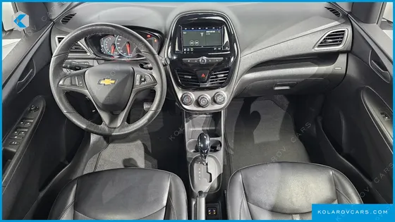 CHEVROLET (GM DAEWOO) SPARK LT