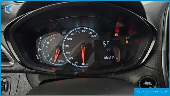 CHEVROLET (GM DAEWOO) SPARK LT