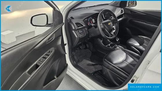 CHEVROLET (GM DAEWOO) SPARK LT