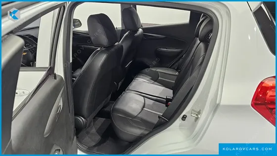 CHEVROLET (GM DAEWOO) SPARK LT