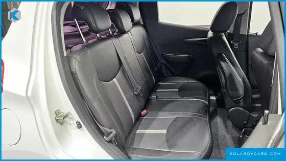 CHEVROLET (GM DAEWOO) SPARK LT
