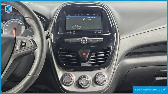 CHEVROLET (GM DAEWOO) SPARK LT