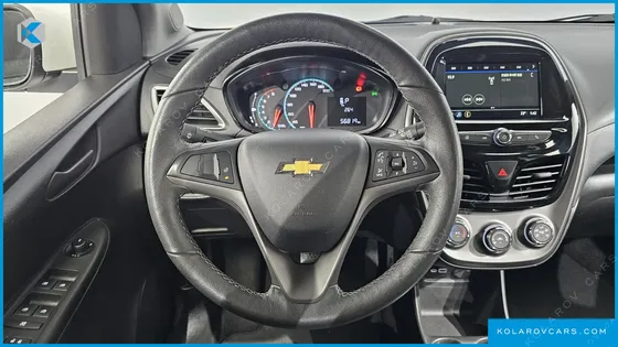 CHEVROLET (GM DAEWOO) SPARK LT