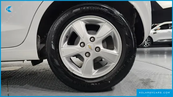 CHEVROLET (GM DAEWOO) SPARK LT