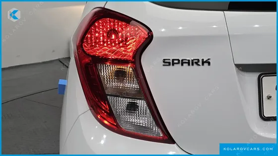 CHEVROLET (GM DAEWOO) SPARK LT