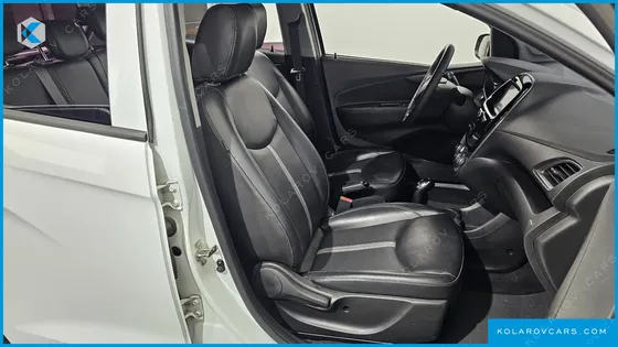 CHEVROLET (GM DAEWOO) SPARK LT