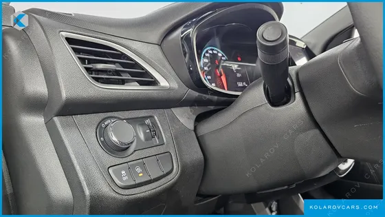 CHEVROLET (GM DAEWOO) SPARK LT