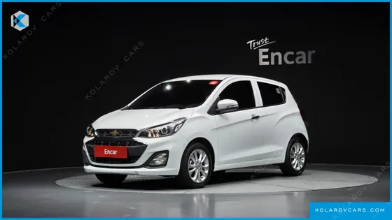 CHEVROLET (GM DAEWOO) SPARK PREMIER