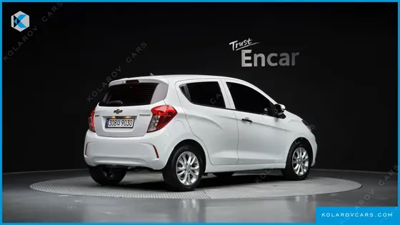 CHEVROLET (GM DAEWOO) SPARK PREMIER