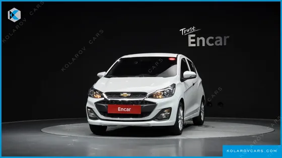 CHEVROLET (GM DAEWOO) SPARK PREMIER