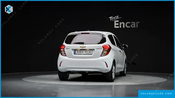 CHEVROLET (GM DAEWOO) SPARK PREMIER
