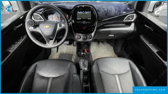 CHEVROLET (GM DAEWOO) SPARK PREMIER