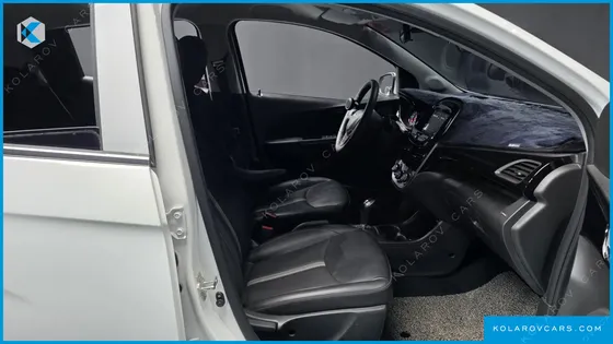 CHEVROLET (GM DAEWOO) SPARK PREMIER