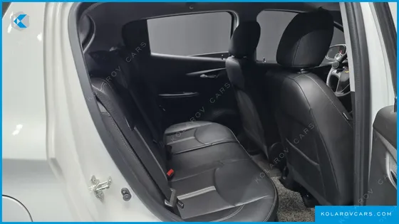 CHEVROLET (GM DAEWOO) SPARK PREMIER