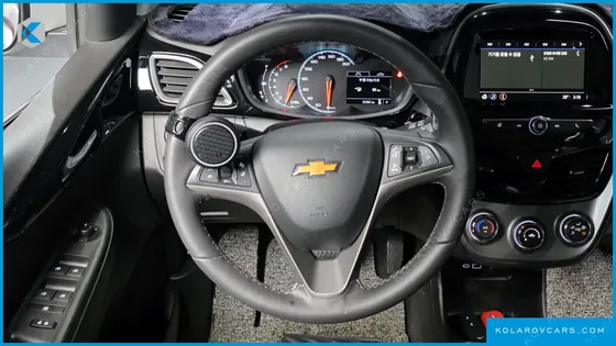 CHEVROLET (GM DAEWOO) SPARK PREMIER