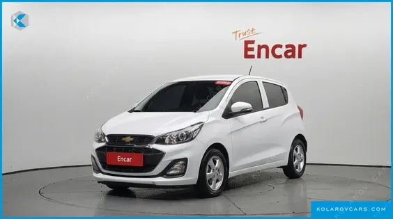 CHEVROLET (GM DAEWOO) SPARK LT