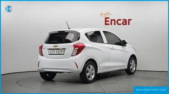 CHEVROLET (GM DAEWOO) SPARK LT