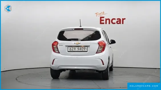 CHEVROLET (GM DAEWOO) SPARK LT