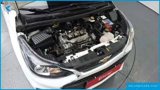 CHEVROLET (GM DAEWOO) SPARK LT