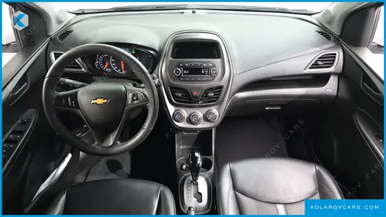 CHEVROLET (GM DAEWOO) SPARK LT