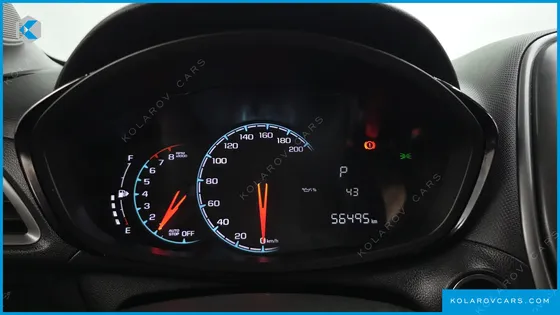 CHEVROLET (GM DAEWOO) SPARK LT