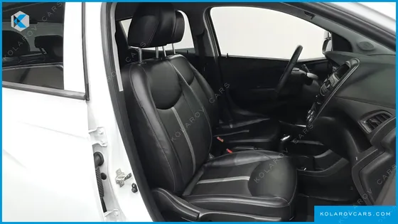 CHEVROLET (GM DAEWOO) SPARK LT