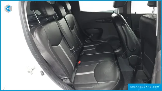 CHEVROLET (GM DAEWOO) SPARK LT