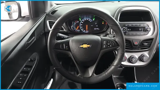 CHEVROLET (GM DAEWOO) SPARK LT